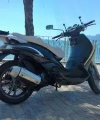 Piaggio Beverly 200 Nero - 2003