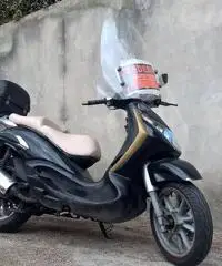 Piaggio Beverly 200 Nero - 2003