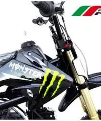 Pit Bike 125 CRF - Cerchi 17-14 2015