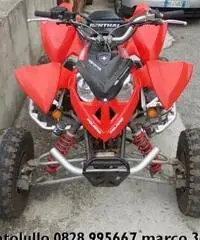 POLARIS OutLaw 525 E 525 motore ktm