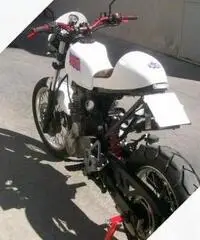 Ricambi special racer Honda 650 stile Triumph