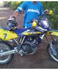 HUSQVARNA TC tipo veicolo Cross cc 250