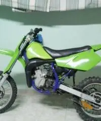 Kawasaki 65cc cross