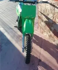 Kawasaki 65cc cross