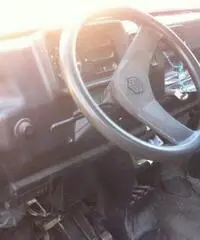 Vendesi motocarro Ape Poker Diesel