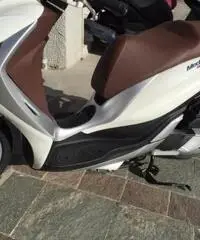 PIAGGIO Medley 125 abs