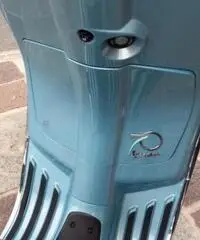 VESPA Primavera 125 70° anniversario