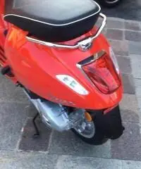 VESPA Sprint 125 3V SPRINT ABS euro 4