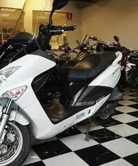 Sym JOYRIDE 125 EVO - Km. 24600, Euro 650