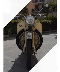 Moto Guzzi Galletto 192 - Anno 1959