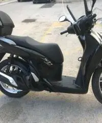 Vendo/scambio Honda SH 150 ABS 2016