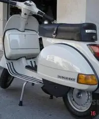 Vespa 200 PX certificata F.M.I. - 1982