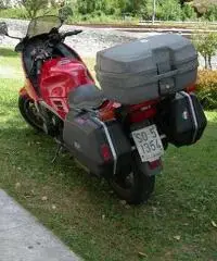 Yamaha FJ1200 cc 1188 immatricolata 1987