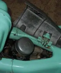 AERMACCHI ZEFFIRO 150