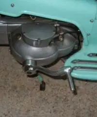 AERMACCHI ZEFFIRO 150