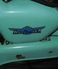 AERMACCHI ZEFFIRO 150