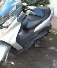 SUZUKI AN 125