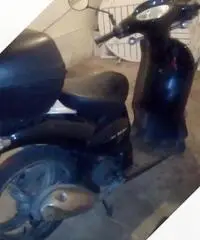 Aprilia Scarabeo 50 - 2008