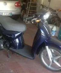 APRILIA Scarabeo tipo veicolo Scooter cc 50