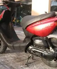 MBK Booster Ng Scooter cc 50