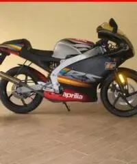 APRILIA RS 50 NERO ROSSO - 12121
