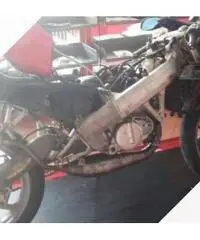 Cagiva Mito 125 - 2005