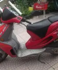 DERBI Predator tipo veicolo 50cc cc 50