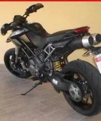 DUCATI Hypermotard 796 nero opaco - 20453