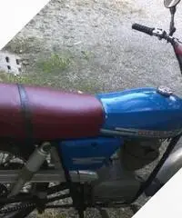 Gilera arcore 125