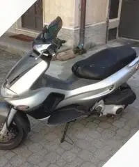 Gilera runner
