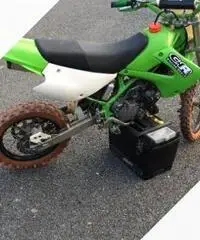 Kawasaki KX 85 - 2001
