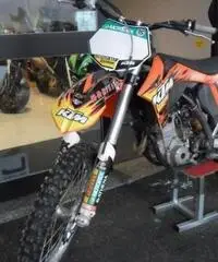 KTM 625 SXC Base