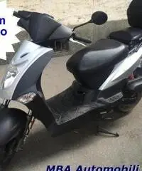 KYMCO Agility 50 4 tempi rs naked 9400km 40km/l