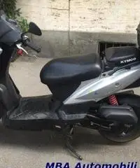 KYMCO Agility  50 4 tempi rs naked 9400km 40km/l