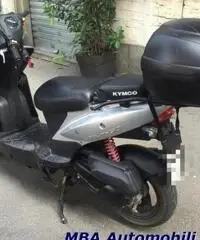 KYMCO Agility  50 4 tempi rs naked 9400km 40km/l