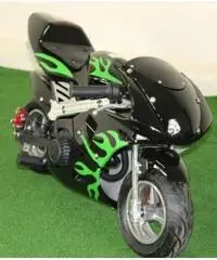 MiniMoto 50 Speed