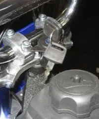 MiniMoto MiniCross 50 Red