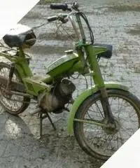 Moto Guzzi Altro modello - Anni 60