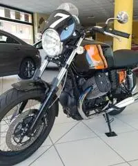 Moto Guzzi V7 Racer SPECIALE