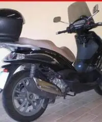 PIAGGIO Beverly 300 i.e nero - 25367