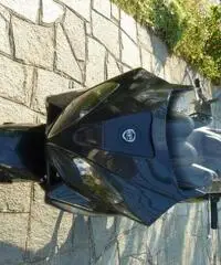 Vendesi scooter 250 hupper yatagan