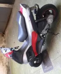 VENDO GILERA RUNNER 50 CC ANNO 2009