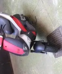 VENDO GILERA RUNNER 50 CC ANNO 2009