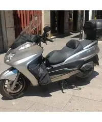 Yamaha Majesty 400 - REVISIONATO E TAGLIANDATO