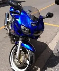 Suzuki SV 650 S