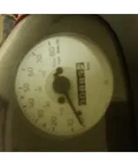 Zip piaggio 50 cc 4T rosso - 2012