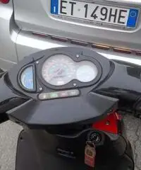 Scooter Aprilia RS50