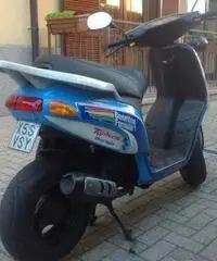 Gilera Thypoon griffato Benetton