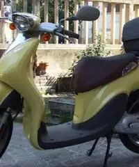Scooter Yamaha why 50