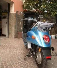 Scooter Elettra 2500W ItaliainMoto